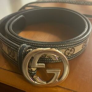 Gucci belt